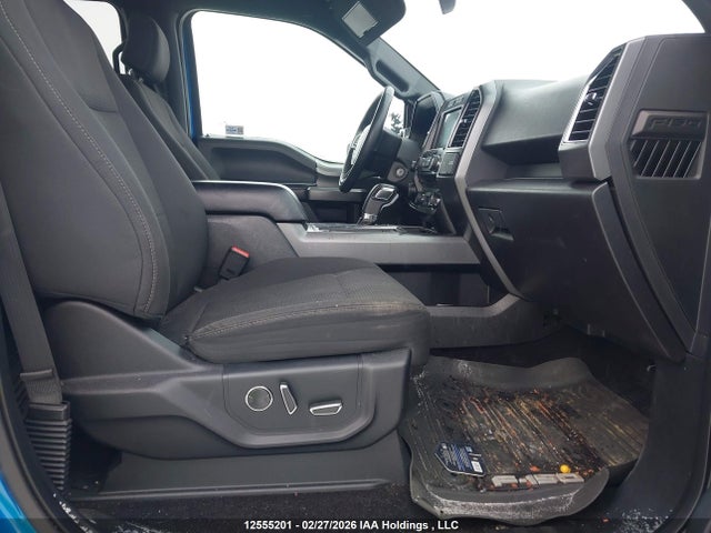 Aukcja sprzedaży 2016 Ford F150 Supercrew, vin: 1FTEW1EP0GKE64646, numer aukcji: 12555201