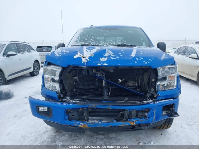 Aukcja sprzedaży 2016 Ford F150 Supercrew, vin: 1FTEW1EP0GKE64646, numer aukcji: 12555201