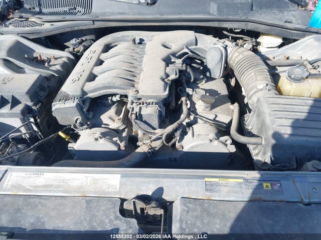 2006 Chrysler 300 მანქანა იყიდება აუქციონზე, vin: 2C3KA53G06H155281, აუქციონის ნომერი: 12555202