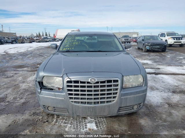 2006 Chrysler 300 მანქანა იყიდება აუქციონზე, vin: 2C3KA53G06H155281, აუქციონის ნომერი: 12555202