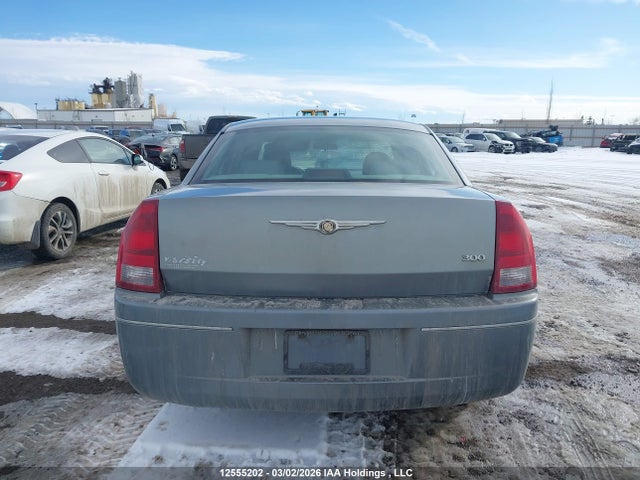 2006 Chrysler 300 მანქანა იყიდება აუქციონზე, vin: 2C3KA53G06H155281, აუქციონის ნომერი: 12555202