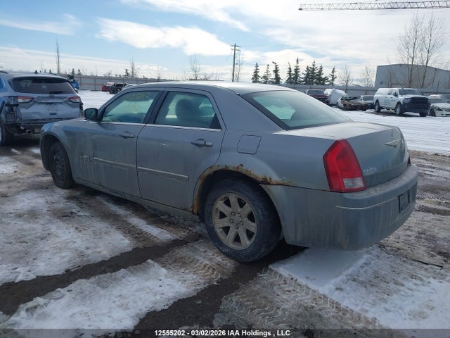 2006 Chrysler 300 მანქანა იყიდება აუქციონზე, vin: 2C3KA53G06H155281, აუქციონის ნომერი: 12555202