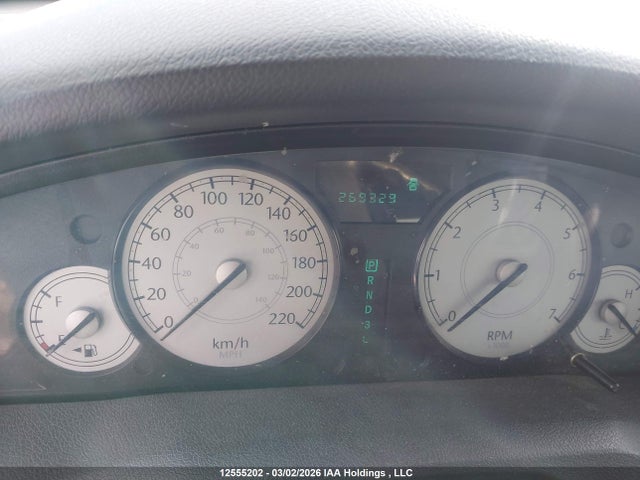 2006 Chrysler 300 მანქანა იყიდება აუქციონზე, vin: 2C3KA53G06H155281, აუქციონის ნომერი: 12555202