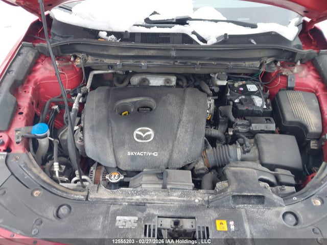 Aukcja sprzedaży 2020 Mazda Cx-5 Gs, vin: JM3KFBCM0L1762817, numer aukcji: 12555203