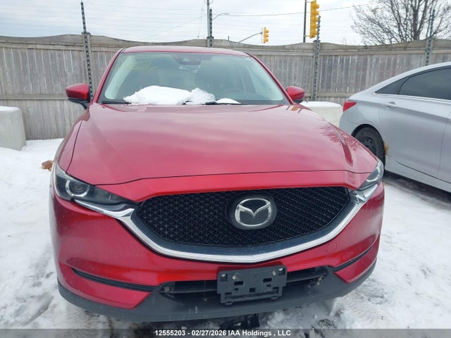 Aukcja sprzedaży 2020 Mazda Cx-5 Gs, vin: JM3KFBCM0L1762817, numer aukcji: 12555203