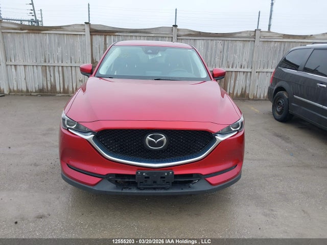 Aukcja sprzedaży 2020 Mazda Cx-5 Gs, vin: JM3KFBCM0L1762817, numer aukcji: 12555203