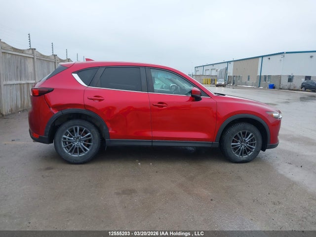 Aukcja sprzedaży 2020 Mazda Cx-5 Gs, vin: JM3KFBCM0L1762817, numer aukcji: 12555203