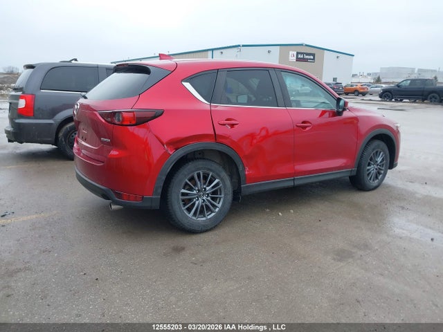 Aukcja sprzedaży 2020 Mazda Cx-5 Gs, vin: JM3KFBCM0L1762817, numer aukcji: 12555203