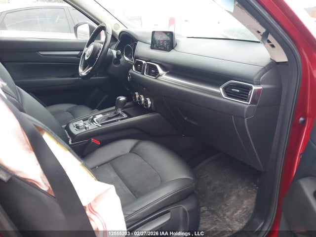 Aukcja sprzedaży 2020 Mazda Cx-5 Gs, vin: JM3KFBCM0L1762817, numer aukcji: 12555203