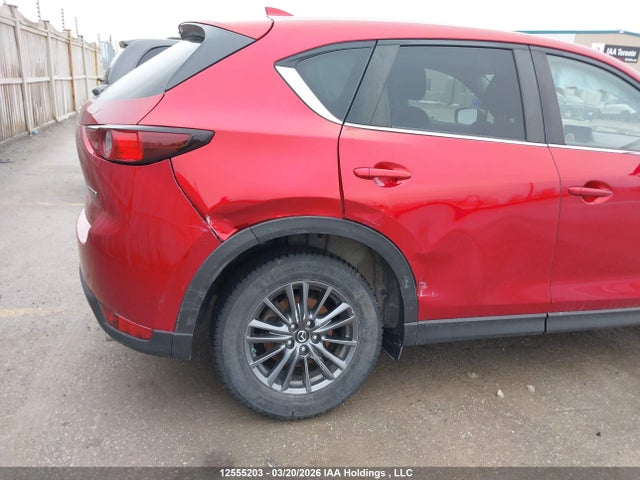 Aukcja sprzedaży 2020 Mazda Cx-5 Gs, vin: JM3KFBCM0L1762817, numer aukcji: 12555203