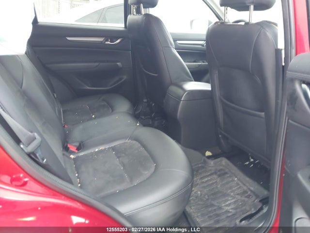 Aukcja sprzedaży 2020 Mazda Cx-5 Gs, vin: JM3KFBCM0L1762817, numer aukcji: 12555203
