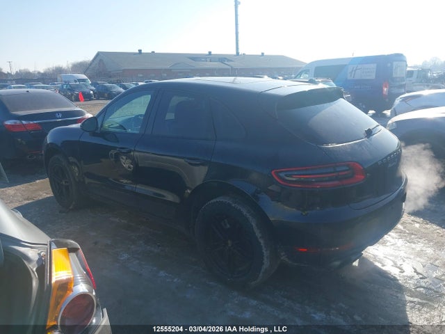 Porsche MACAN S 2015 WP1AB2A56FLB70244 Image 14