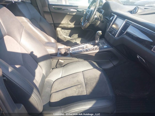 WP1AB2A56FLB70244 Porsche MACAN S