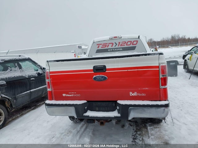 2014 Ford F150 Supercrew მანქანა იყიდება აუქციონზე, vin: 1FTVW1EF5EKE74707, აუქციონის ნომერი: 12555205