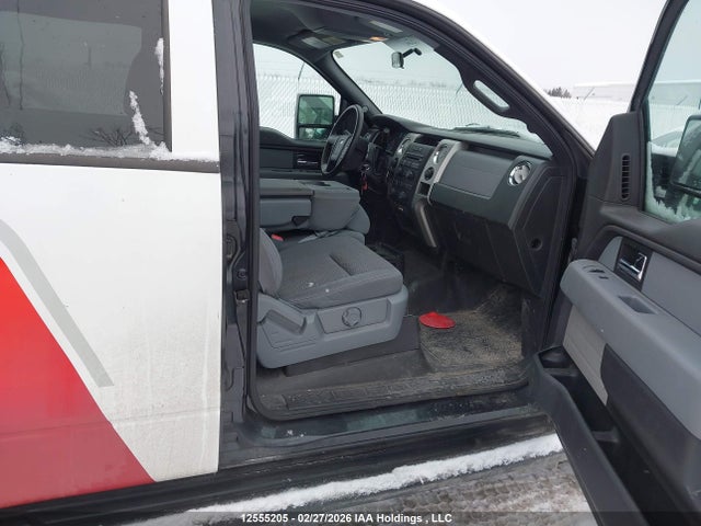 2014 Ford F150 Supercrew მანქანა იყიდება აუქციონზე, vin: 1FTVW1EF5EKE74707, აუქციონის ნომერი: 12555205