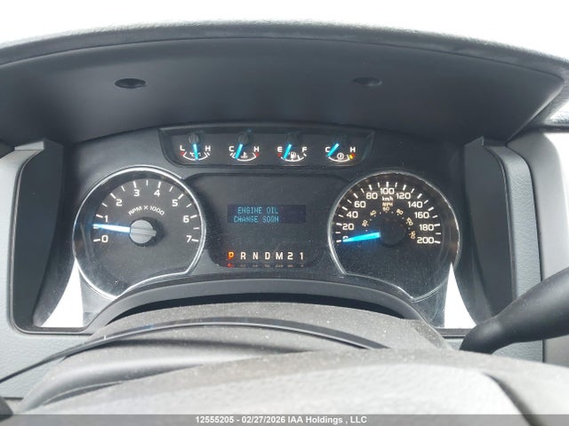 2014 Ford F150 Supercrew მანქანა იყიდება აუქციონზე, vin: 1FTVW1EF5EKE74707, აუქციონის ნომერი: 12555205