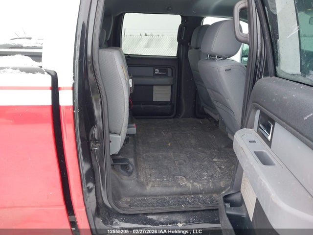 2014 Ford F150 Supercrew მანქანა იყიდება აუქციონზე, vin: 1FTVW1EF5EKE74707, აუქციონის ნომერი: 12555205