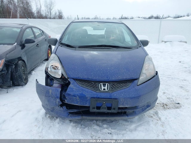 Продаж на аукціоні авто 2009 Honda Fit, vin: JHMGE88229S811755, номер лоту: 12555206