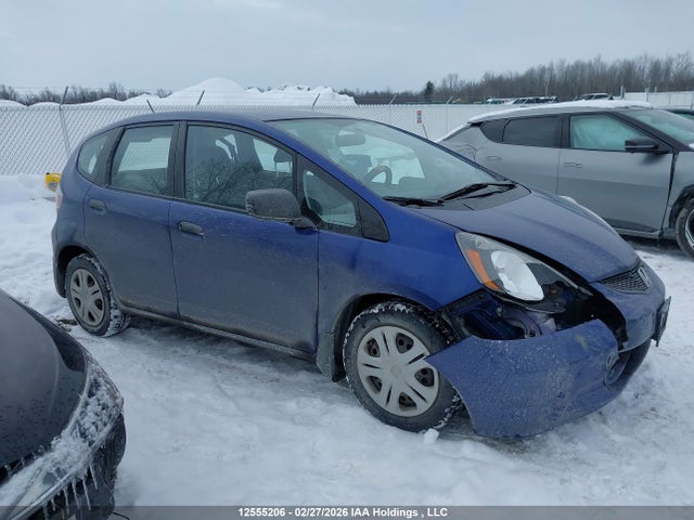 Продаж на аукціоні авто 2009 Honda Fit, vin: JHMGE88229S811755, номер лоту: 12555206