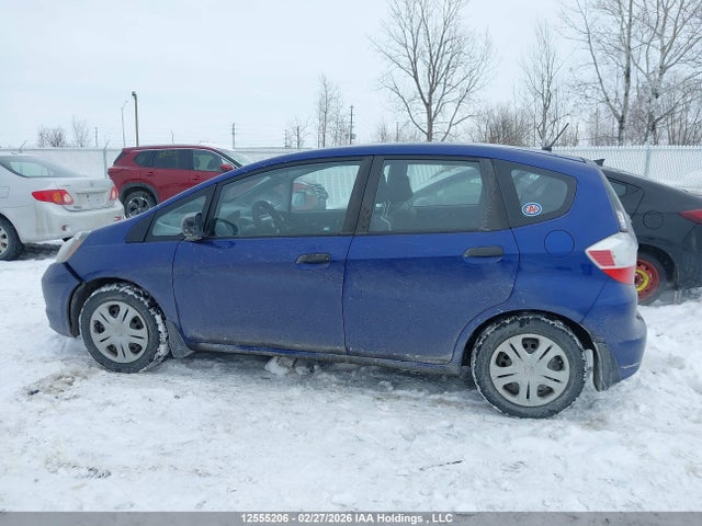 Продаж на аукціоні авто 2009 Honda Fit, vin: JHMGE88229S811755, номер лоту: 12555206