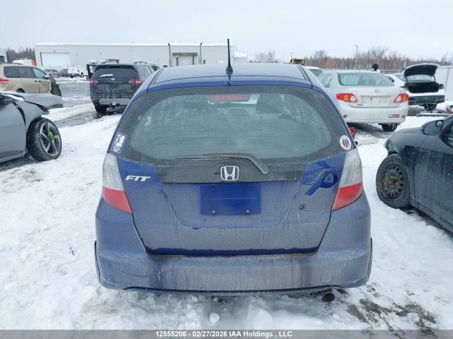 Продаж на аукціоні авто 2009 Honda Fit, vin: JHMGE88229S811755, номер лоту: 12555206