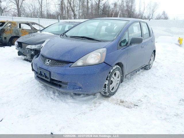 Продаж на аукціоні авто 2009 Honda Fit, vin: JHMGE88229S811755, номер лоту: 12555206