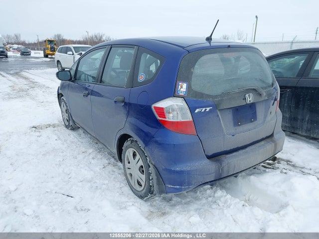 Продаж на аукціоні авто 2009 Honda Fit, vin: JHMGE88229S811755, номер лоту: 12555206