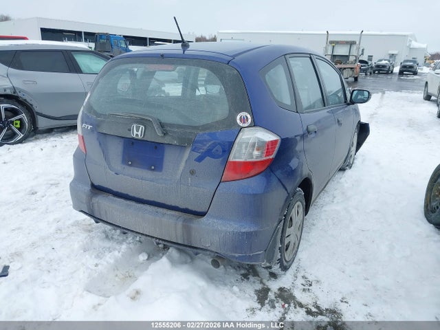 Продаж на аукціоні авто 2009 Honda Fit, vin: JHMGE88229S811755, номер лоту: 12555206