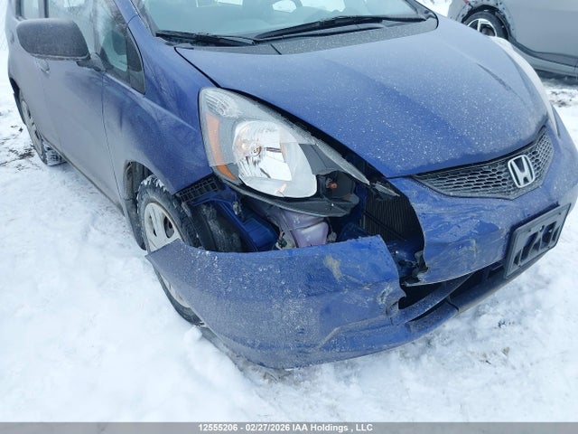 Продаж на аукціоні авто 2009 Honda Fit, vin: JHMGE88229S811755, номер лоту: 12555206