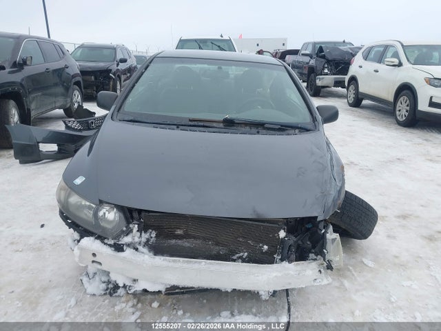 12555207 :رقم المزاد ، 2HGFG1B30AH004485 vin ، 2010 Honda Civic Cpe مزاد بيع