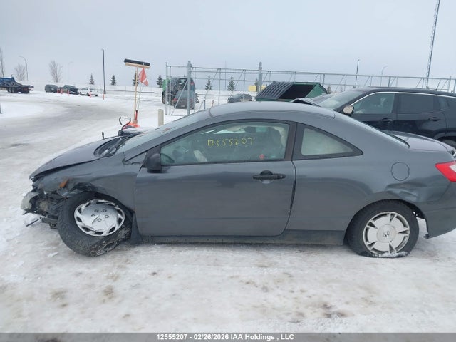 12555207 :رقم المزاد ، 2HGFG1B30AH004485 vin ، 2010 Honda Civic Cpe مزاد بيع