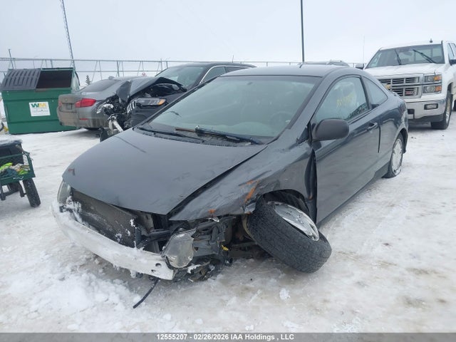 12555207 :رقم المزاد ، 2HGFG1B30AH004485 vin ، 2010 Honda Civic Cpe مزاد بيع