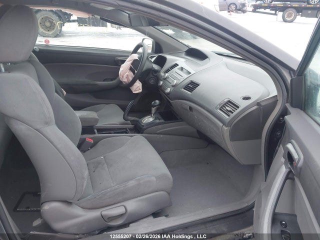 12555207 :رقم المزاد ، 2HGFG1B30AH004485 vin ، 2010 Honda Civic Cpe مزاد بيع