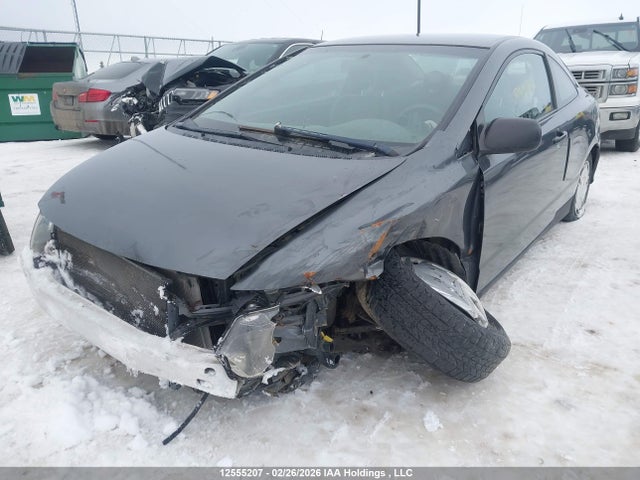 12555207 :رقم المزاد ، 2HGFG1B30AH004485 vin ، 2010 Honda Civic Cpe مزاد بيع