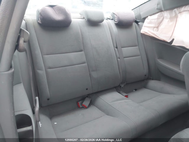 12555207 :رقم المزاد ، 2HGFG1B30AH004485 vin ، 2010 Honda Civic Cpe مزاد بيع