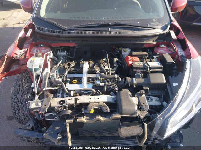 3N1CP5CV3SL509327 Nissan Kicks Play Sv