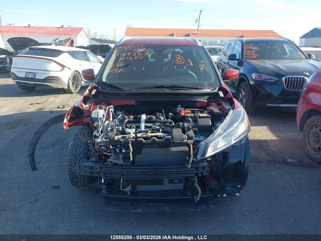 3N1CP5CV3SL509327 Nissan Kicks Play Sv