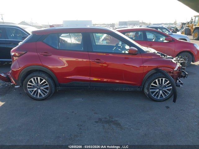 3N1CP5CV3SL509327 Nissan Kicks Play Sv