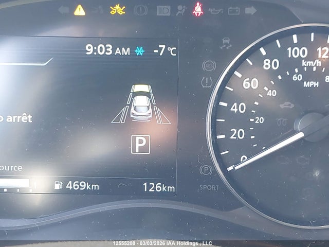 3N1CP5CV3SL509327 Nissan Kicks Play Sv