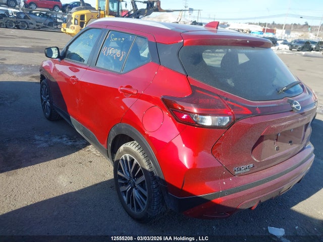 3N1CP5CV3SL509327 Nissan Kicks Play Sv
