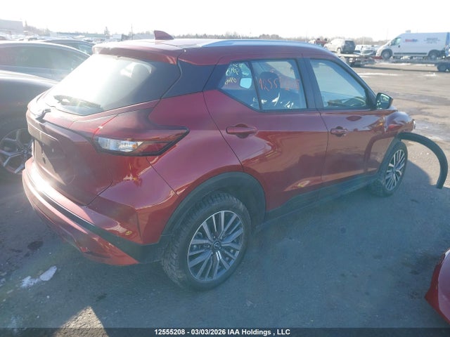3N1CP5CV3SL509327 Nissan Kicks Play Sv
