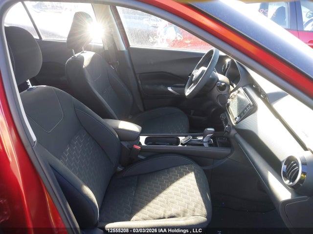 3N1CP5CV3SL509327 Nissan Kicks Play Sv