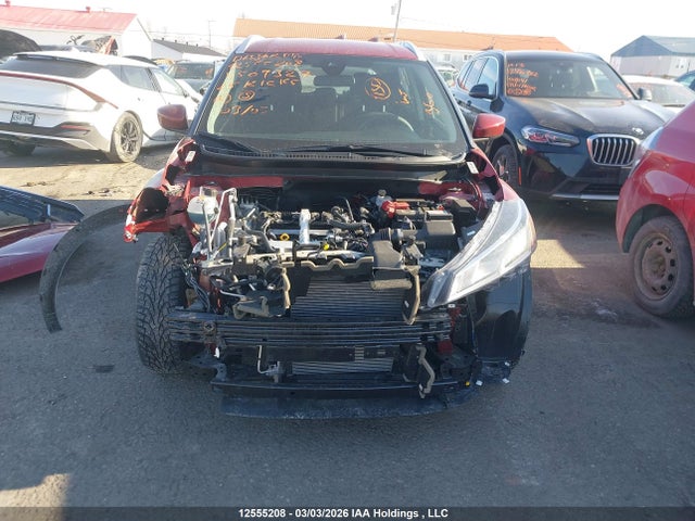 3N1CP5CV3SL509327 Nissan Kicks Play Sv
