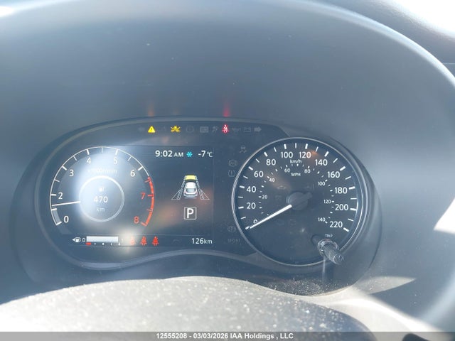 3N1CP5CV3SL509327 Nissan Kicks Play Sv