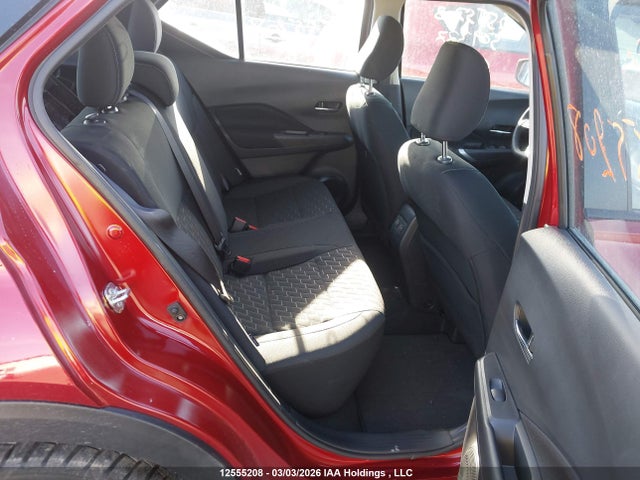 3N1CP5CV3SL509327 Nissan Kicks Play Sv