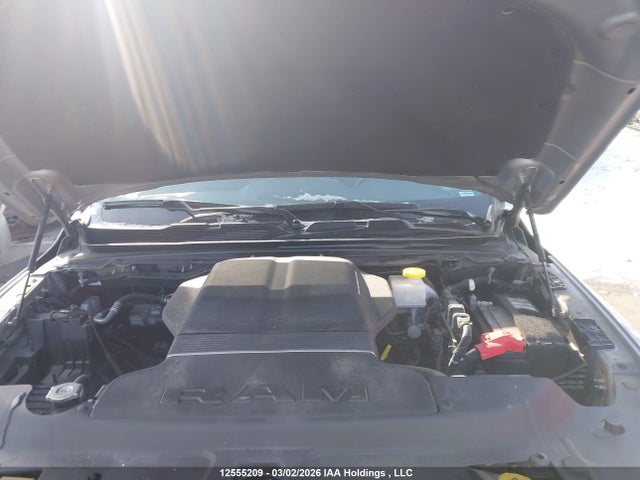 Продаж на аукціоні авто 2023 Ram 1500 Laramie, vin: 1C6SRFJT1PN613999, номер лоту: 12555209
