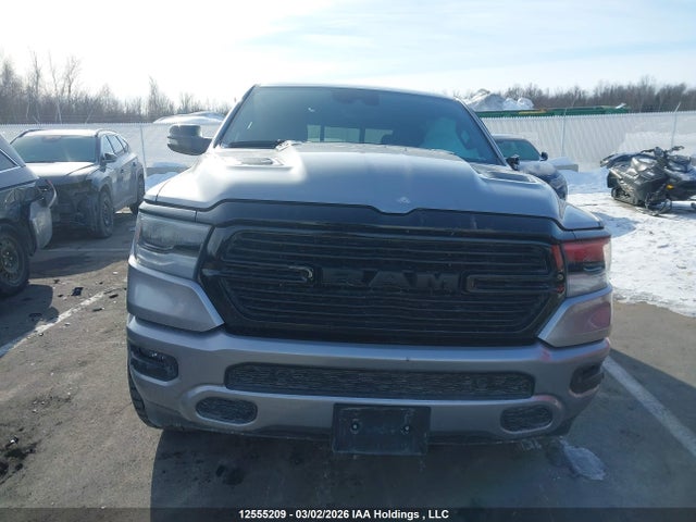 Продаж на аукціоні авто 2023 Ram 1500 Laramie, vin: 1C6SRFJT1PN613999, номер лоту: 12555209
