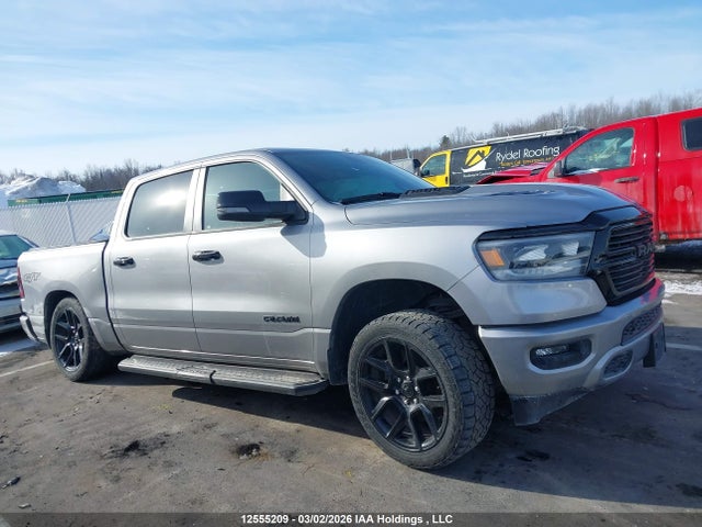 Продаж на аукціоні авто 2023 Ram 1500 Laramie, vin: 1C6SRFJT1PN613999, номер лоту: 12555209