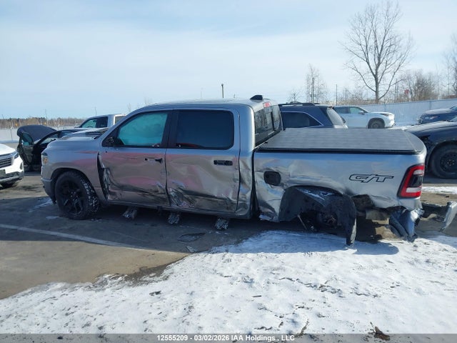 Продаж на аукціоні авто 2023 Ram 1500 Laramie, vin: 1C6SRFJT1PN613999, номер лоту: 12555209