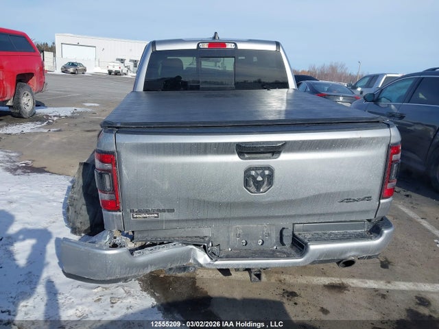 Продаж на аукціоні авто 2023 Ram 1500 Laramie, vin: 1C6SRFJT1PN613999, номер лоту: 12555209
